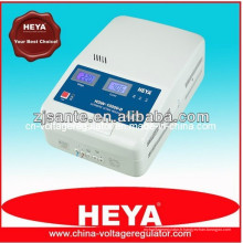 HDW-10000-D Stabilisateur de tension CA monophasé / Régulateur de tension (AVR)